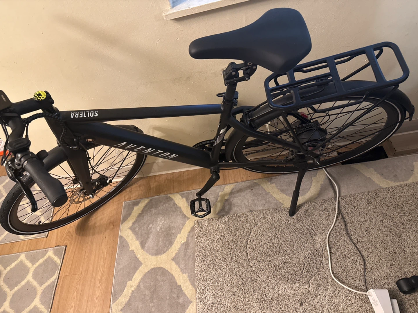 Aventon Soltera Ebike