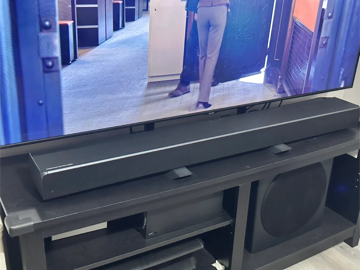 Samsung Harman/Kardon Soundbar with Subwoofer - photo 2