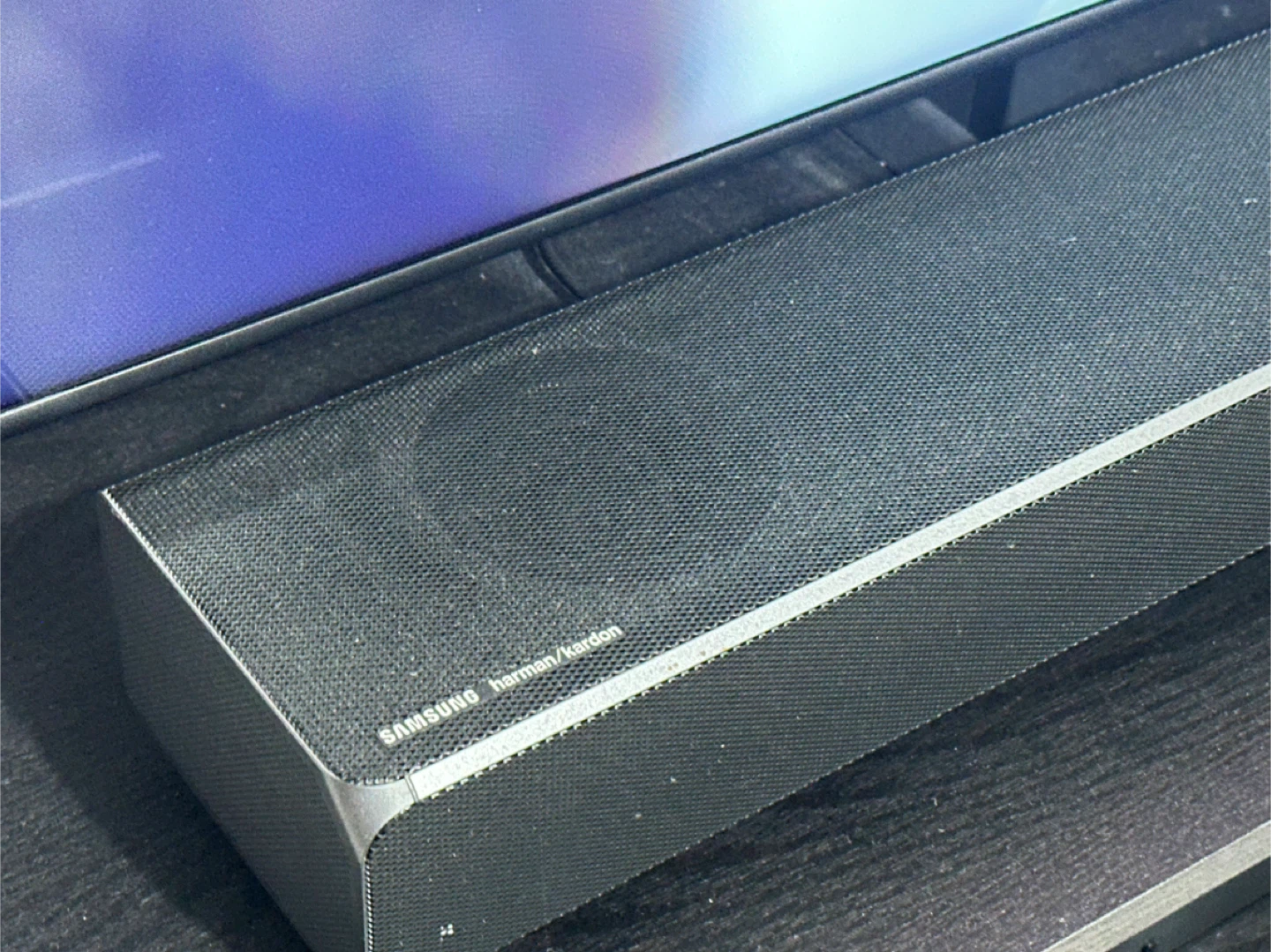 Samsung Harman/Kardon Soundbar with Subwoofer