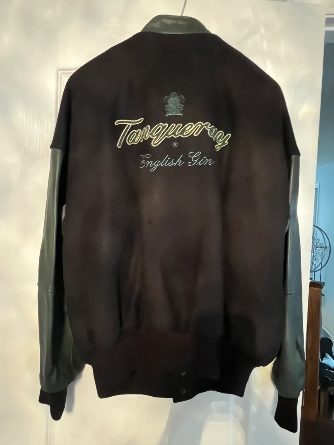 Tanqueray English Gin Varsity Jacket image indicator(3)