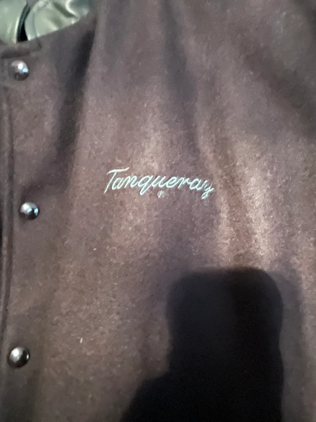 Tanqueray English Gin Varsity Jacket image indicator(2)