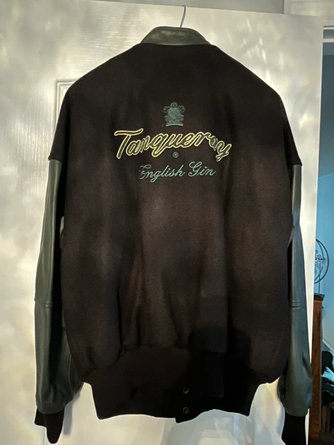 Tanqueray English Gin Varsity Jacket image indicator(4)