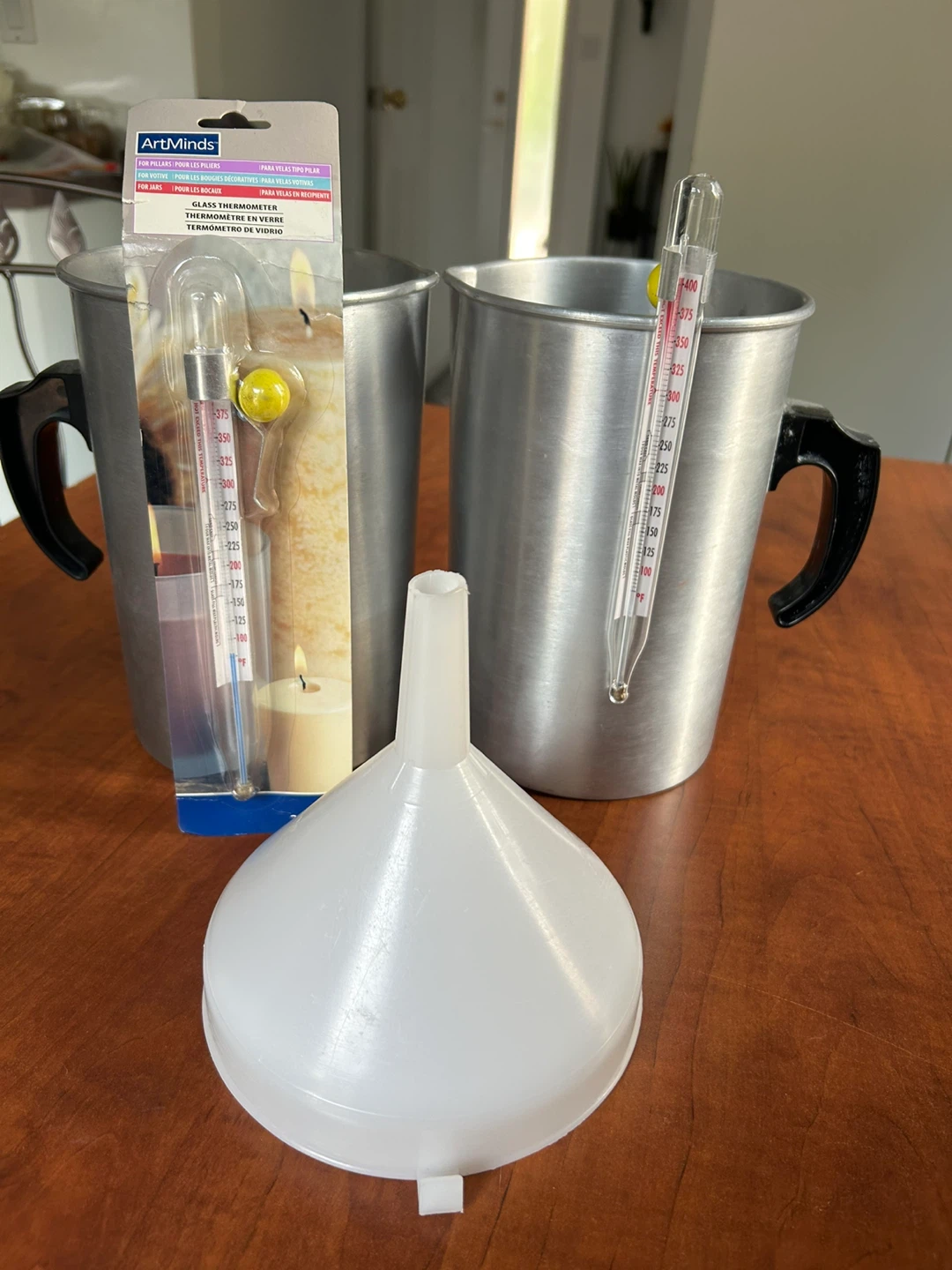 Candle Making Melting Pots & Supplies