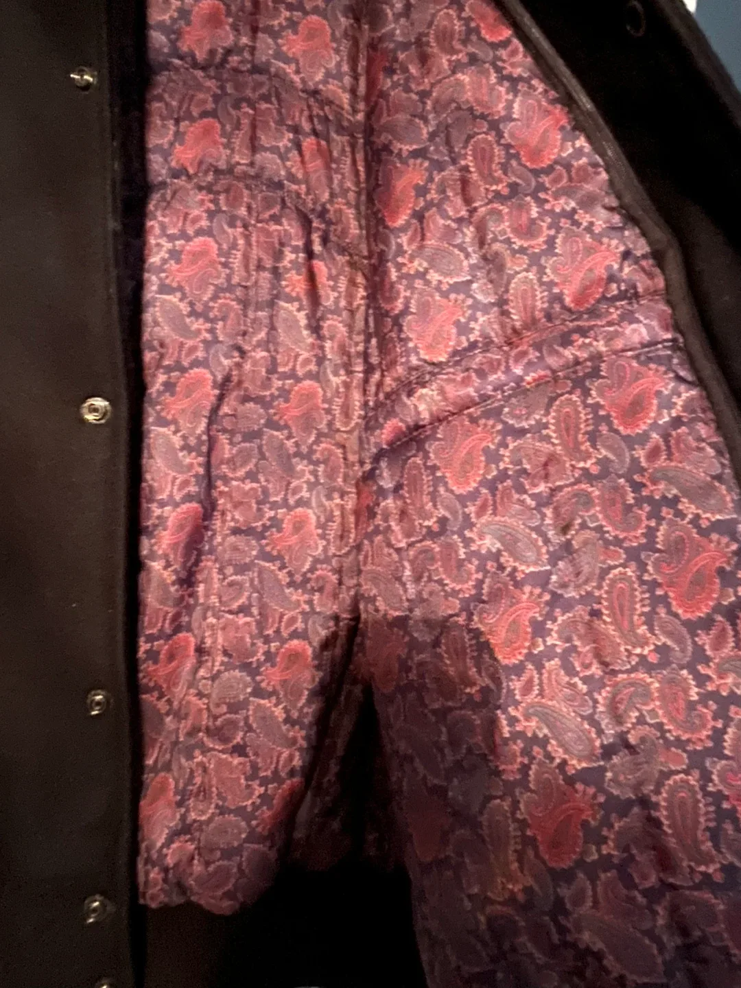 Baileys Varsity Jacket image indicator(5)