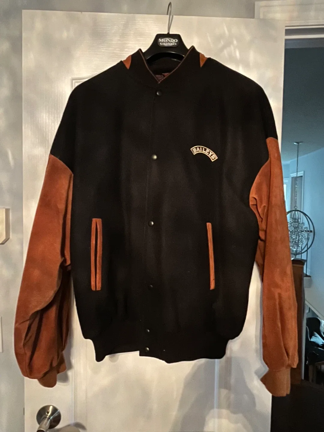 Baileys Varsity Jacket thumbnail