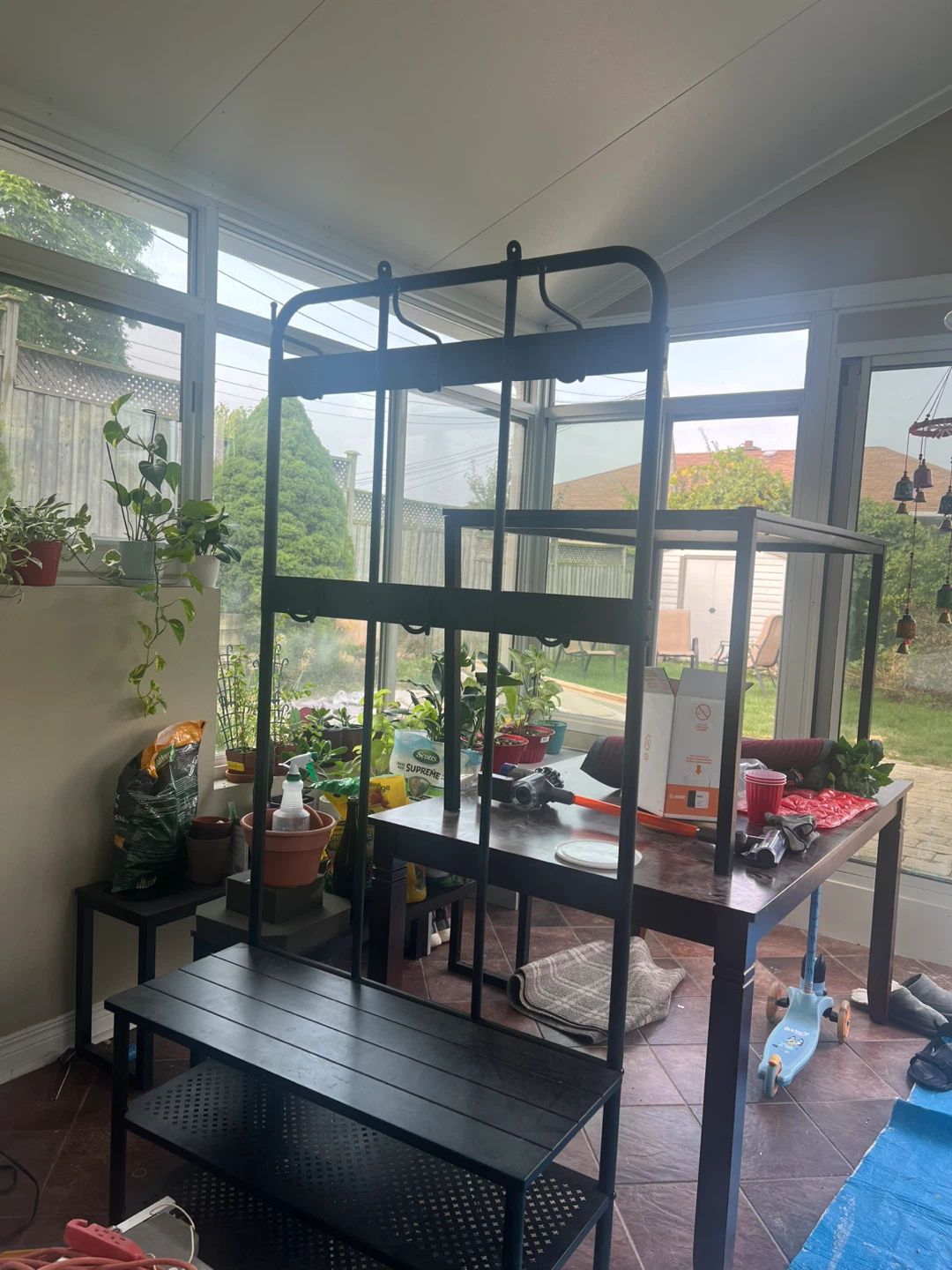 IKEA slipper rack - photo 2