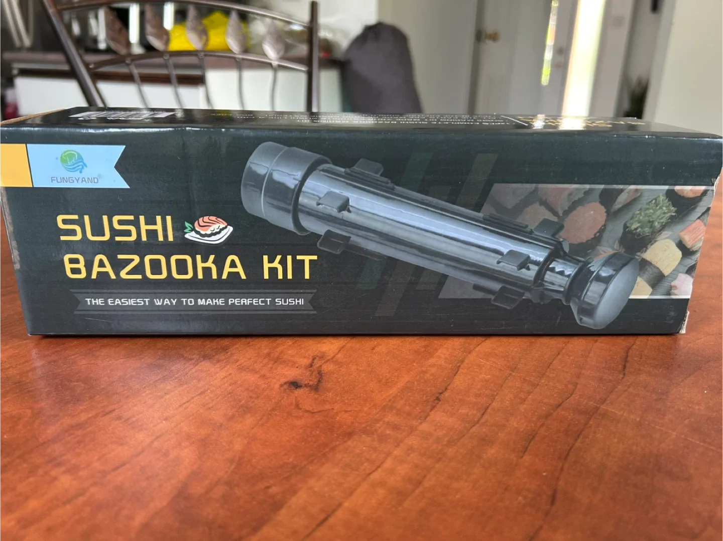 Fungyand Sushi Bazooka Kit - New thumbnail