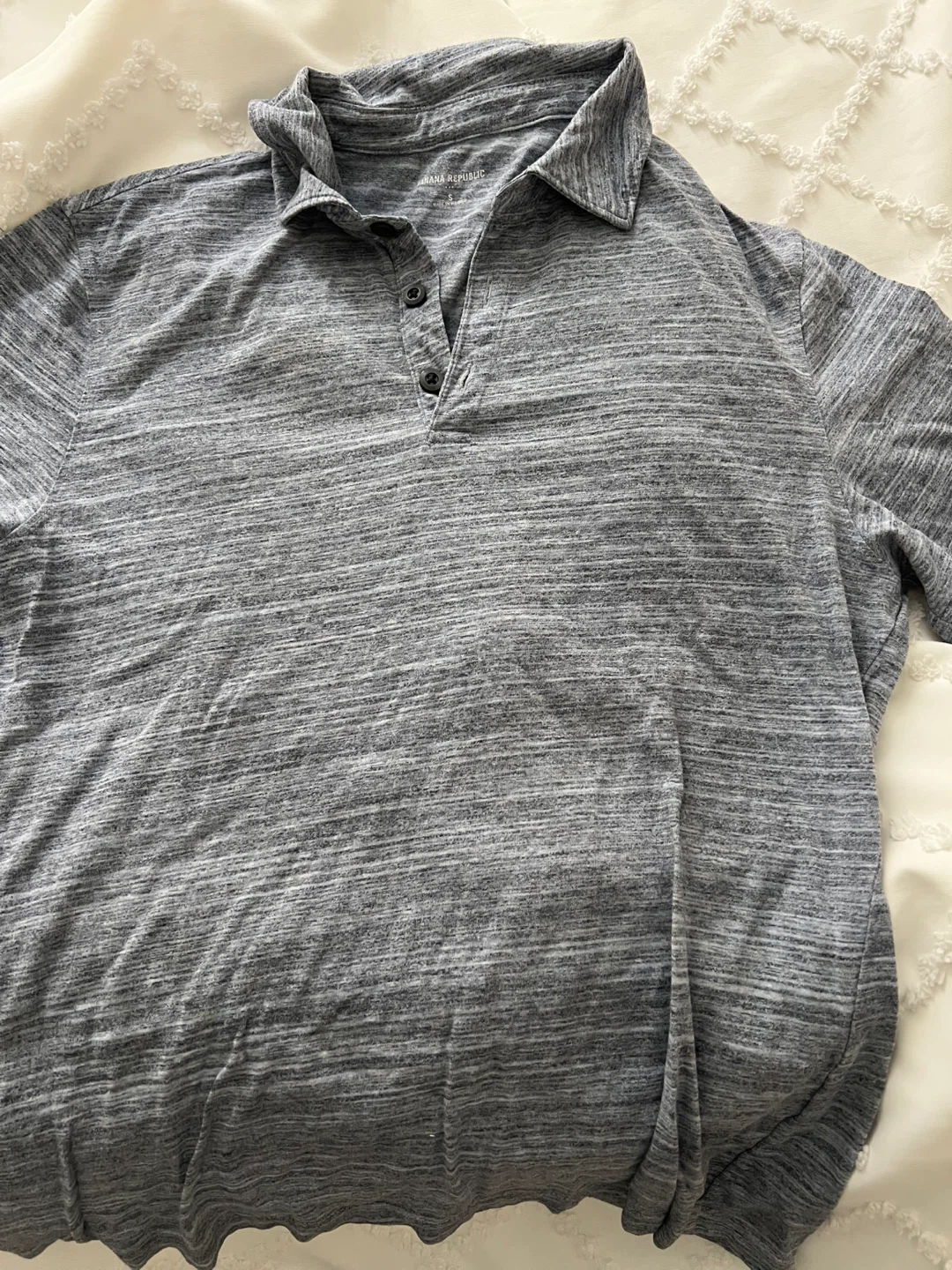 Banana Republic Polo Shirt - Size S
