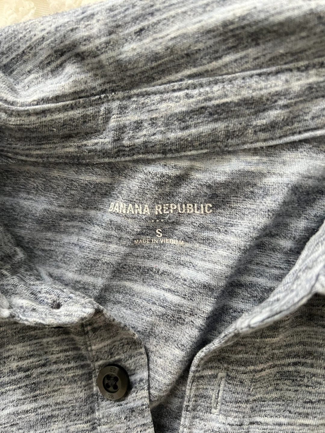 Banana Republic Polo Shirt - Size S - photo 2