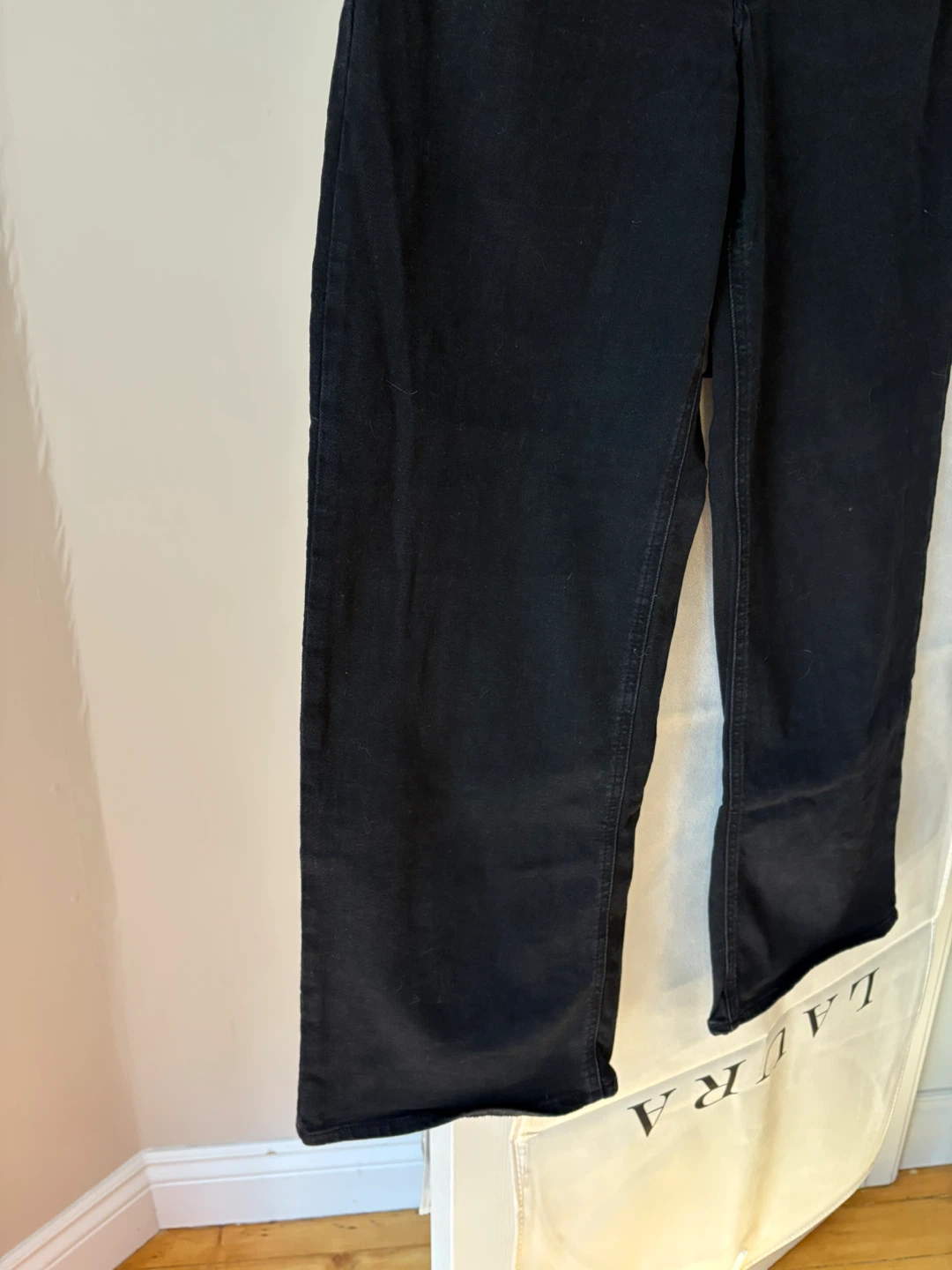 Old Navy WOW Wide Leg Jeans - Size 8 Petite - photo 3