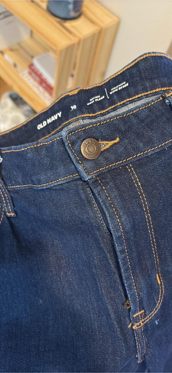 Old Navy Jeans Size 10