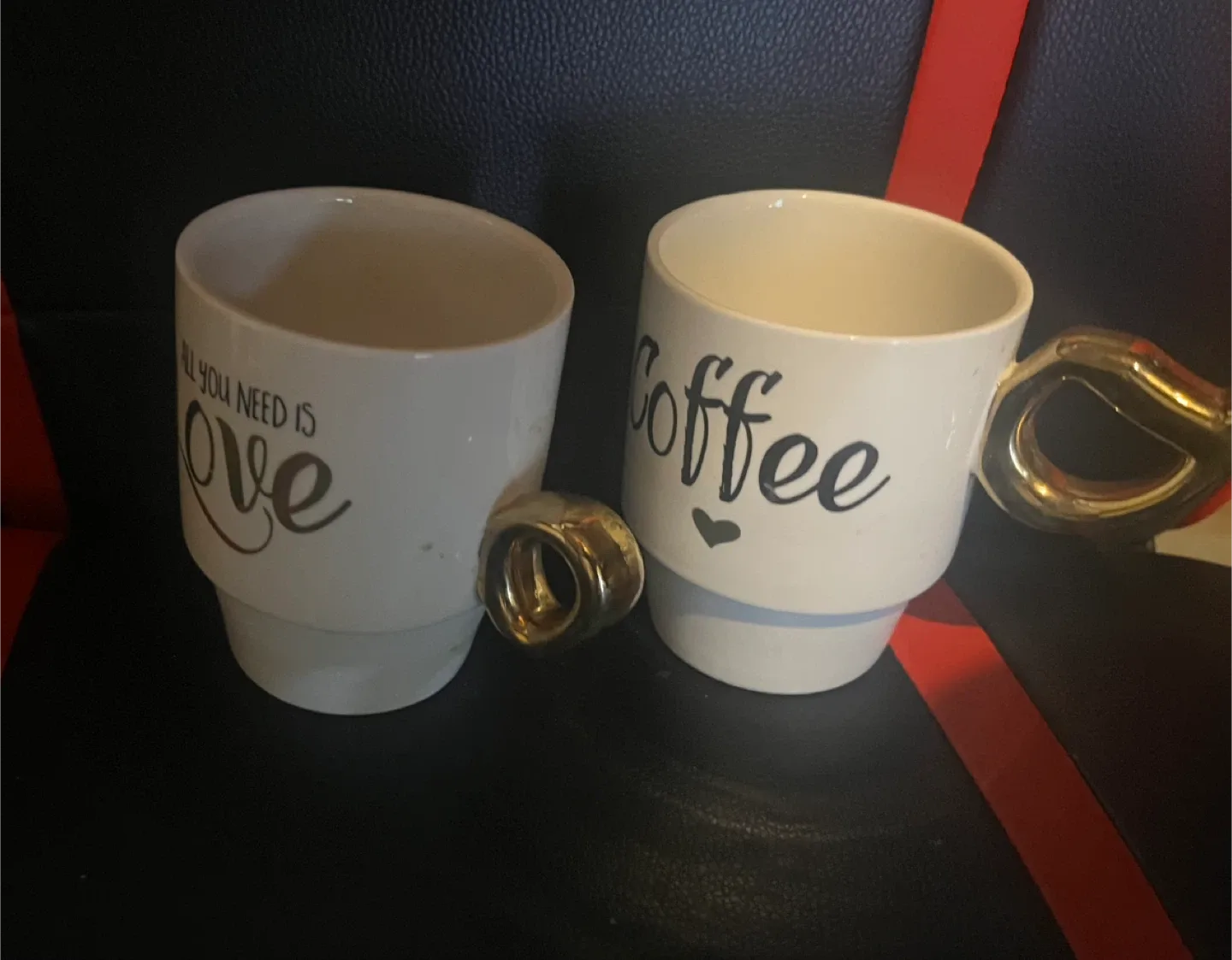 Coffee Mugs - All You Need Is Love thumbnail