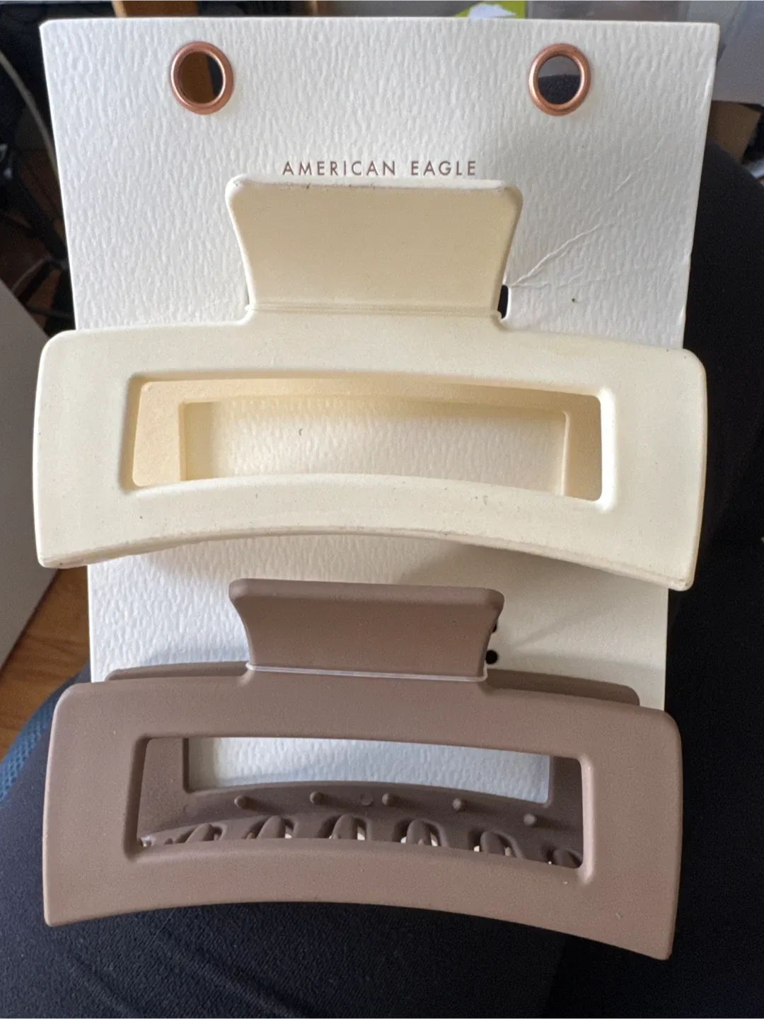 American Eagle Hair Clips - 2 Pack thumbnail