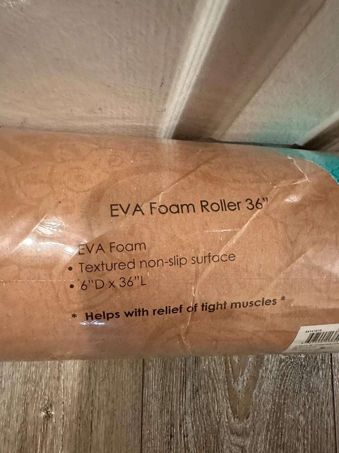 EVA Foam Roller 36" - New image indicator(2)