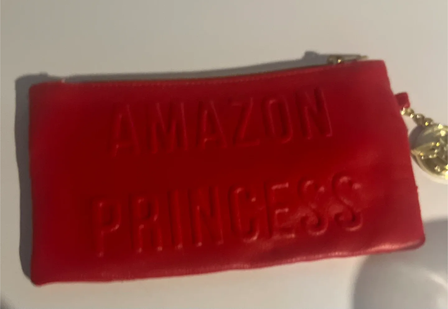 Wonder Woman Amazon Princess Red Clutch image indicator(2)