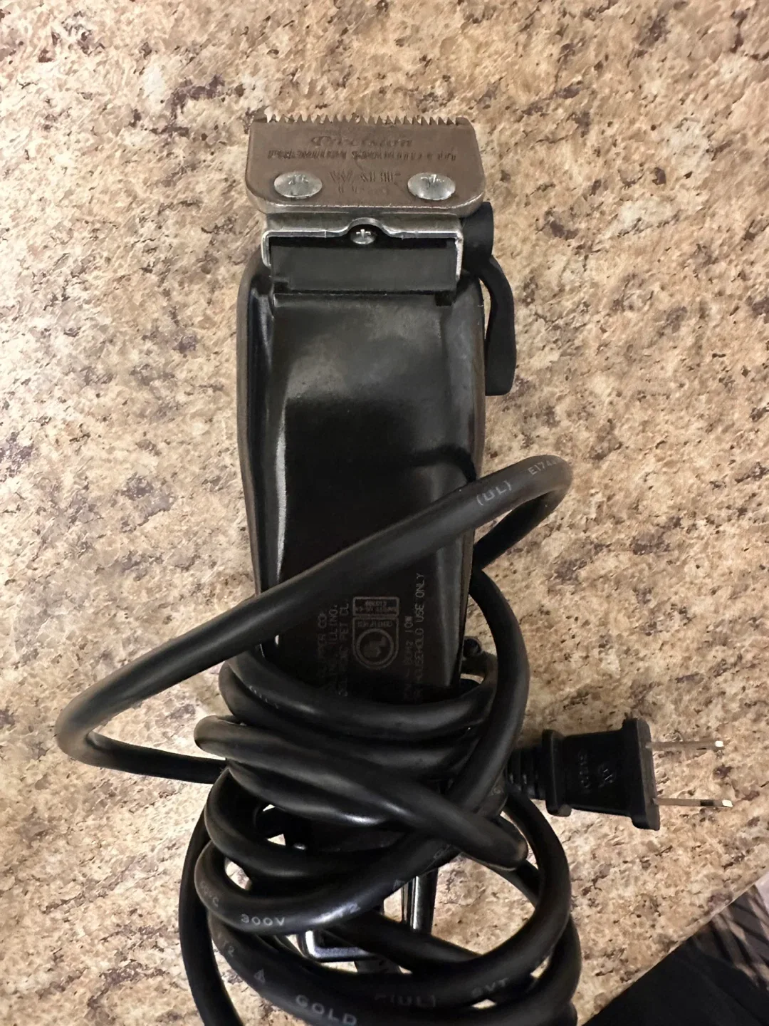 Wahl Adjustable Pet Clipper image indicator(3)