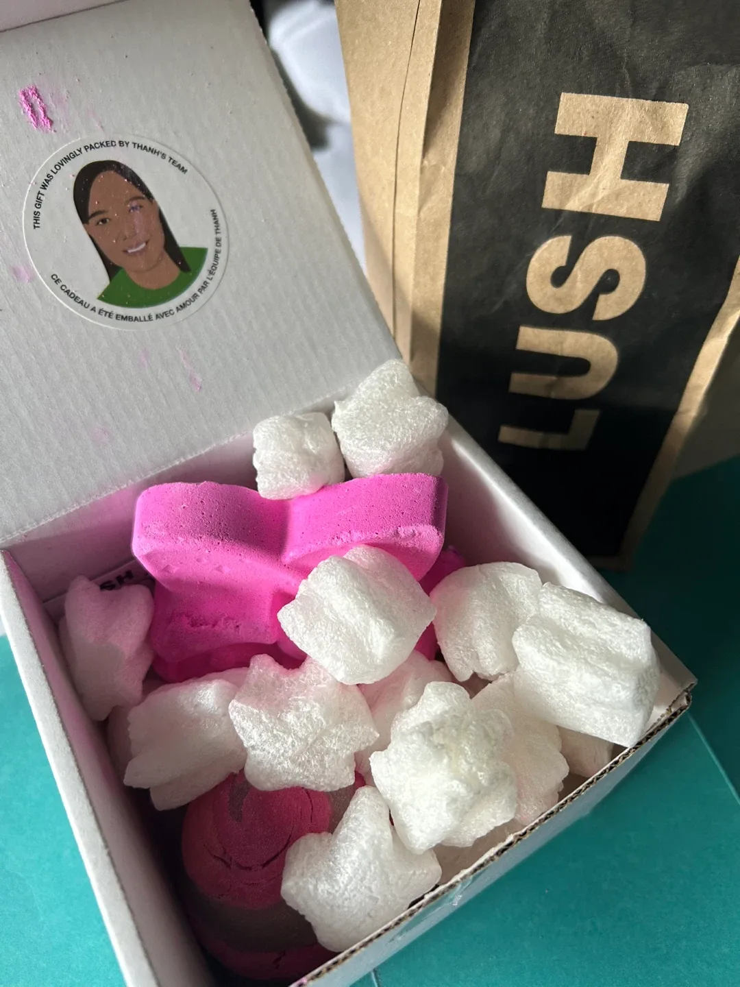 Lush Sweet Christmas Gift Set image indicator(3)