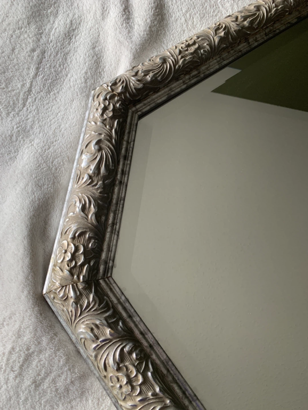 Silver Garland Mirror 25 x 37 - photo 5