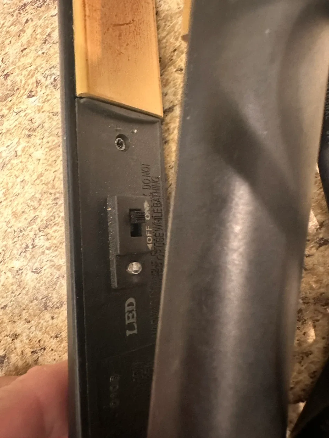 CHI Flat Iron Hair Straightener image indicator(4)