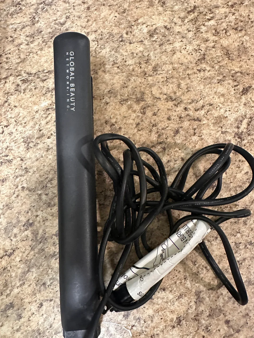 CHI Flat Iron Hair Straightener image indicator(2)