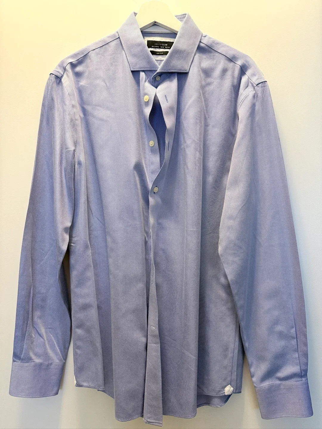 Celio Club Dress Shirt - Size US 16 thumbnail