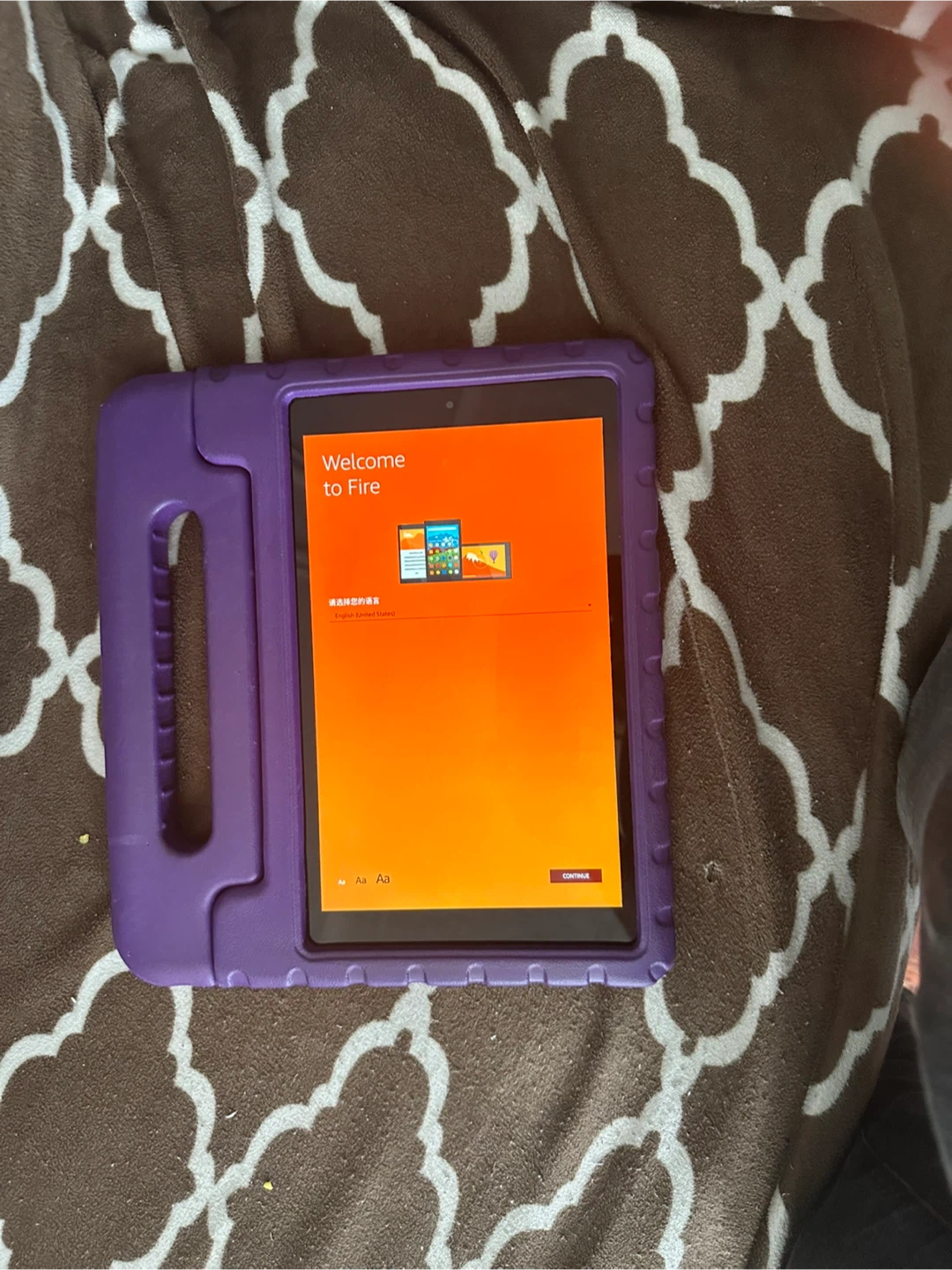 tablet amazon fire - photo 2