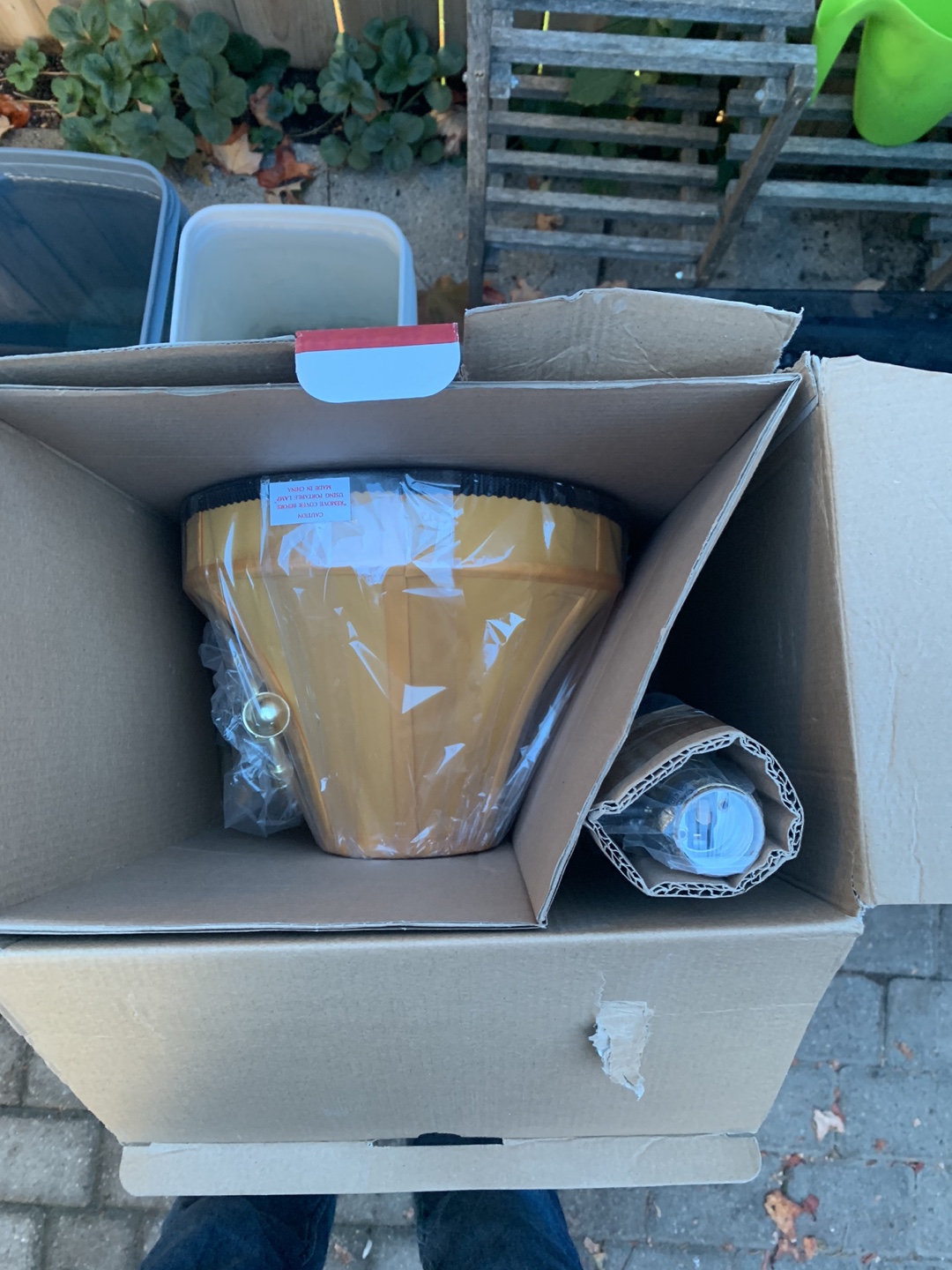 A Christmas Story Leg Lamp Prop Replica - 20 Inch - photo 5
