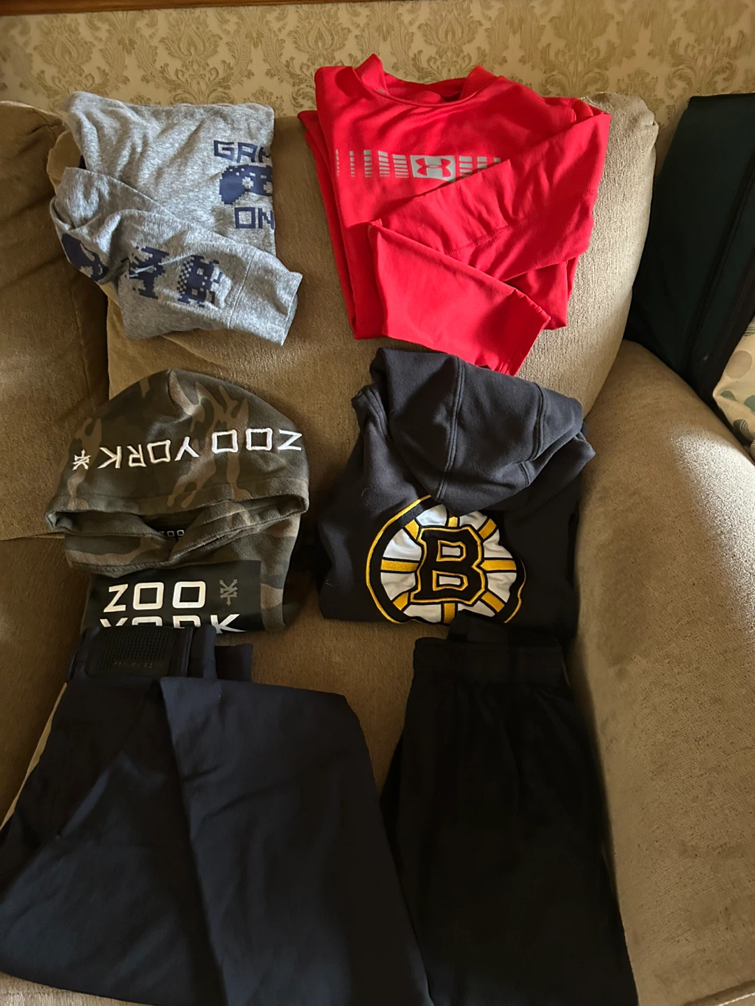 Boys clothes