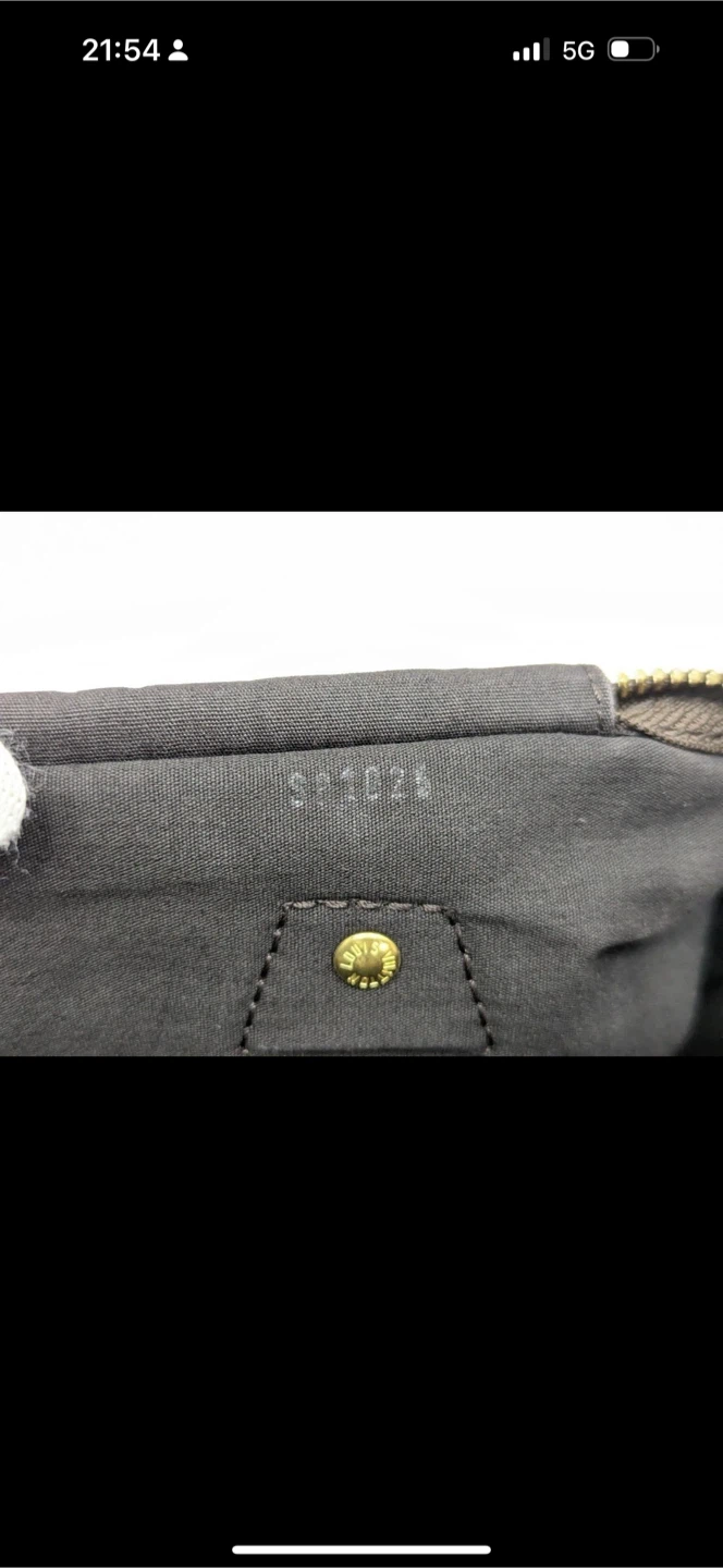 Louis Vuitton Speedy Mini Lin Handbag - photo 2