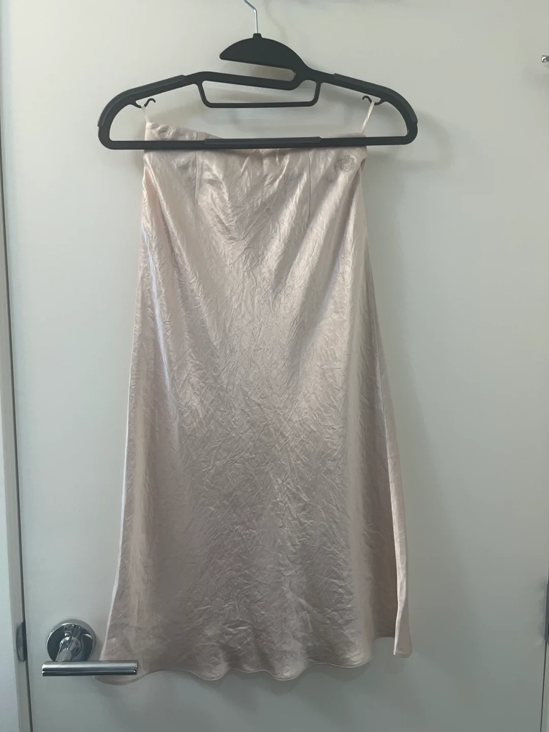 Babaton Silk Skirt thumbnail
