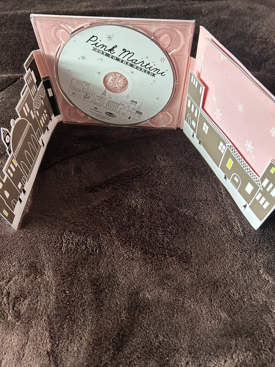 Pink Martini - Joy to the World CD image indicator(4)