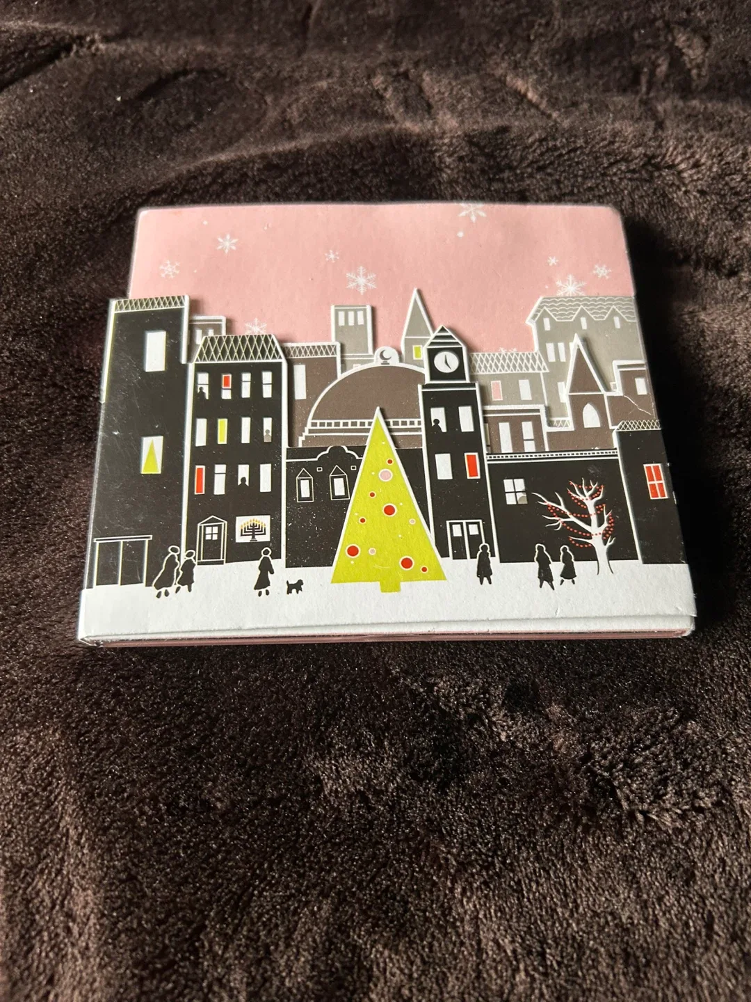 Pink Martini - Joy to the World CD thumbnail