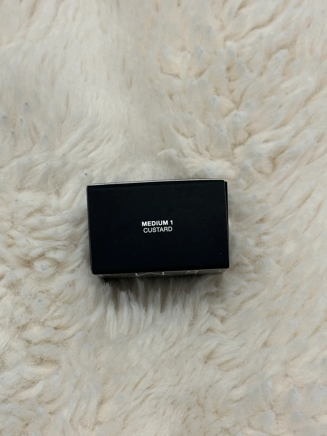 NARS Soft Matte Complete Concealer - Medium 1 Custard - photo 2