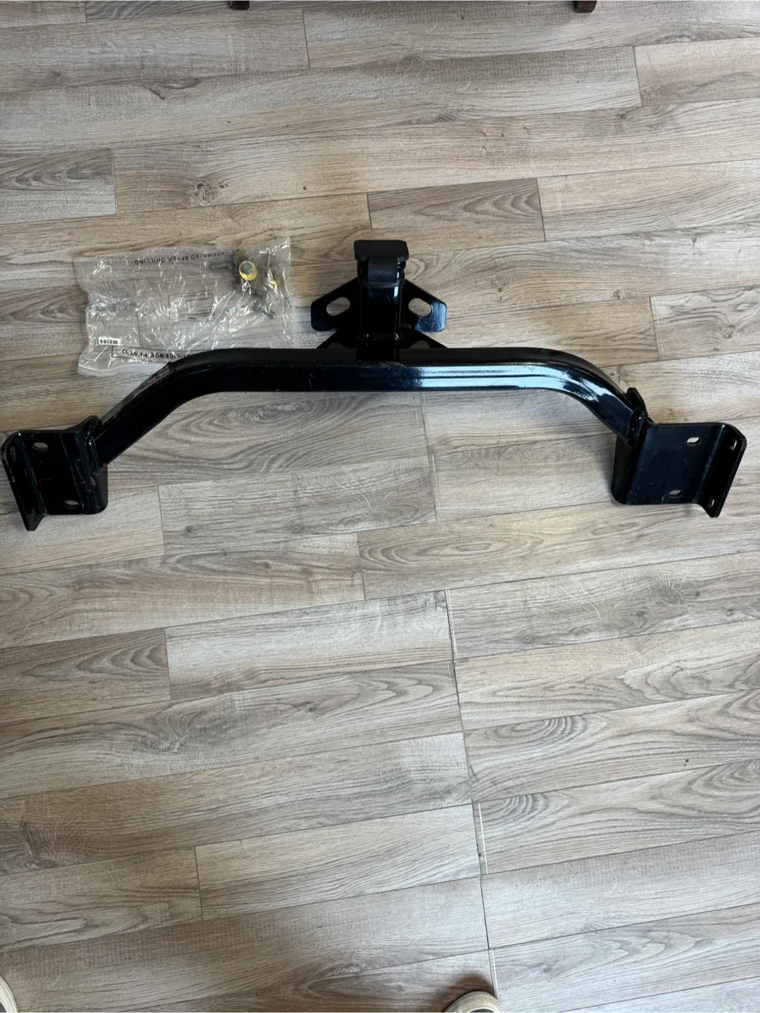 CURT 13281 Class 3 Trailer Hitch for Kia Sportage image indicator(2)