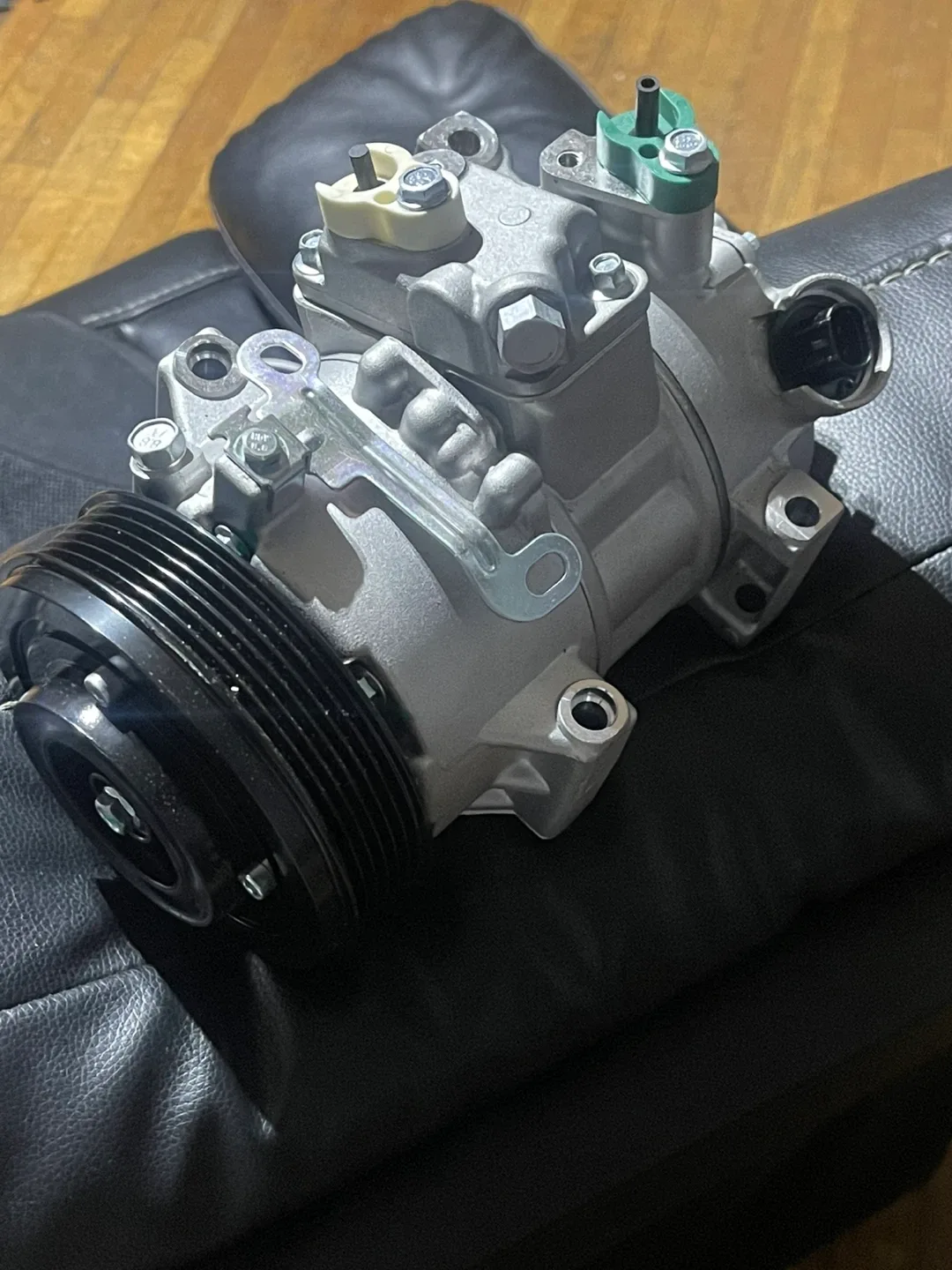 BMW compressor image indicator(2)