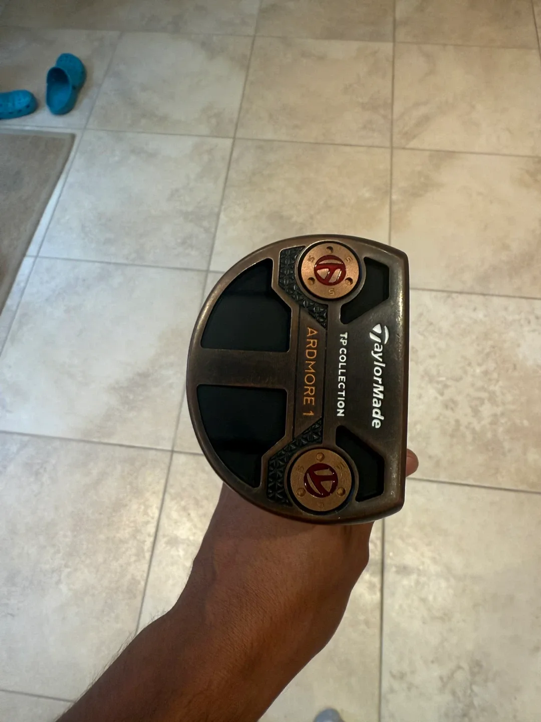 TaylorMade TP Collection Ardmore 1 Putter thumbnail