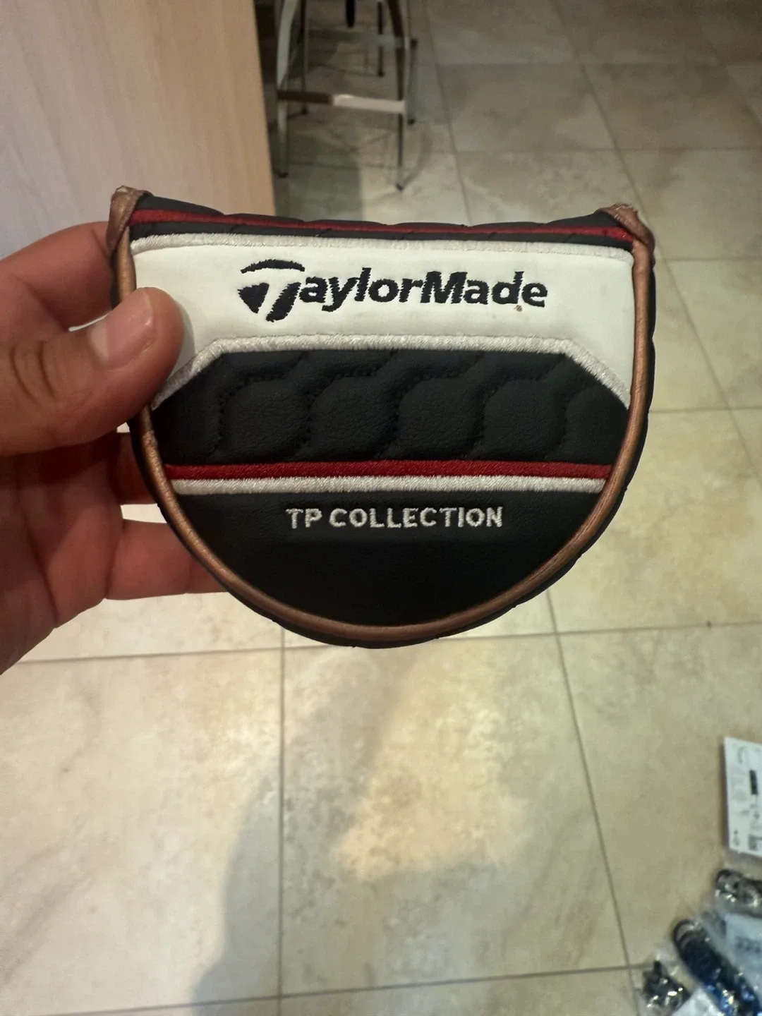 TaylorMade TP Collection Ardmore 1 Putter image indicator(7)