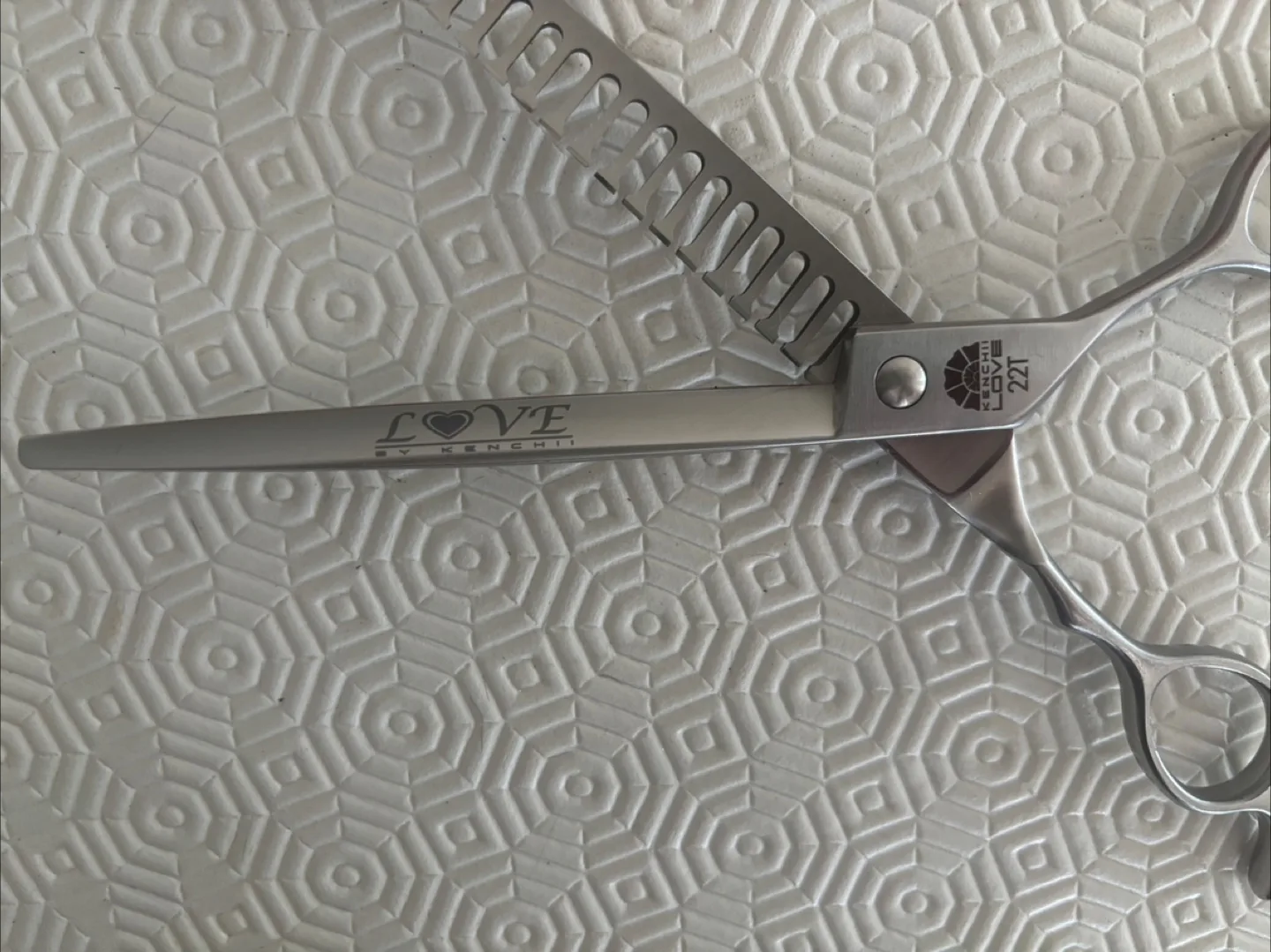 Kenchii Love 22 tooth 8” chunkers (Right Hand) image indicator(6)