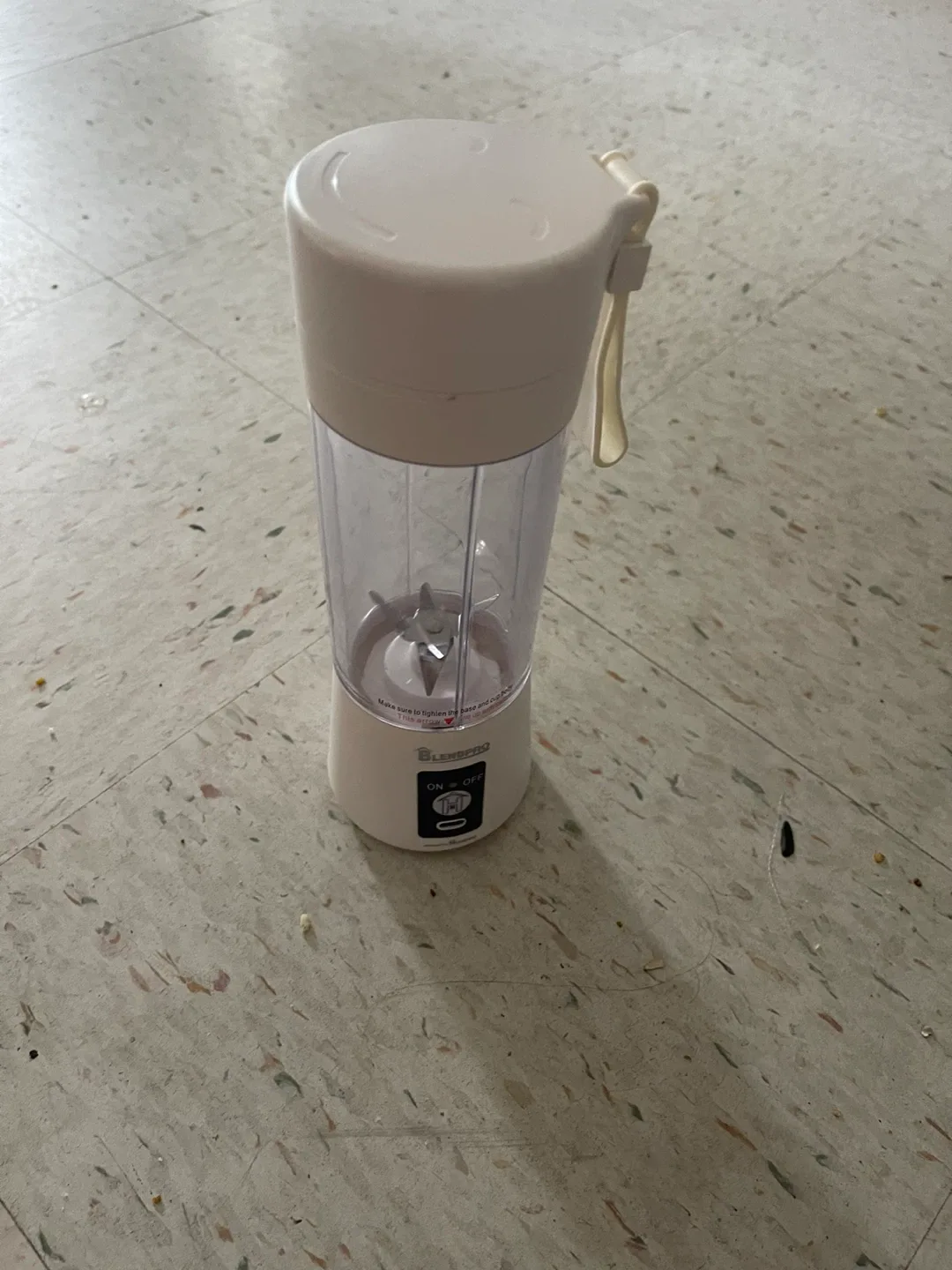 BlendPro Portable Blender image indicator(2)