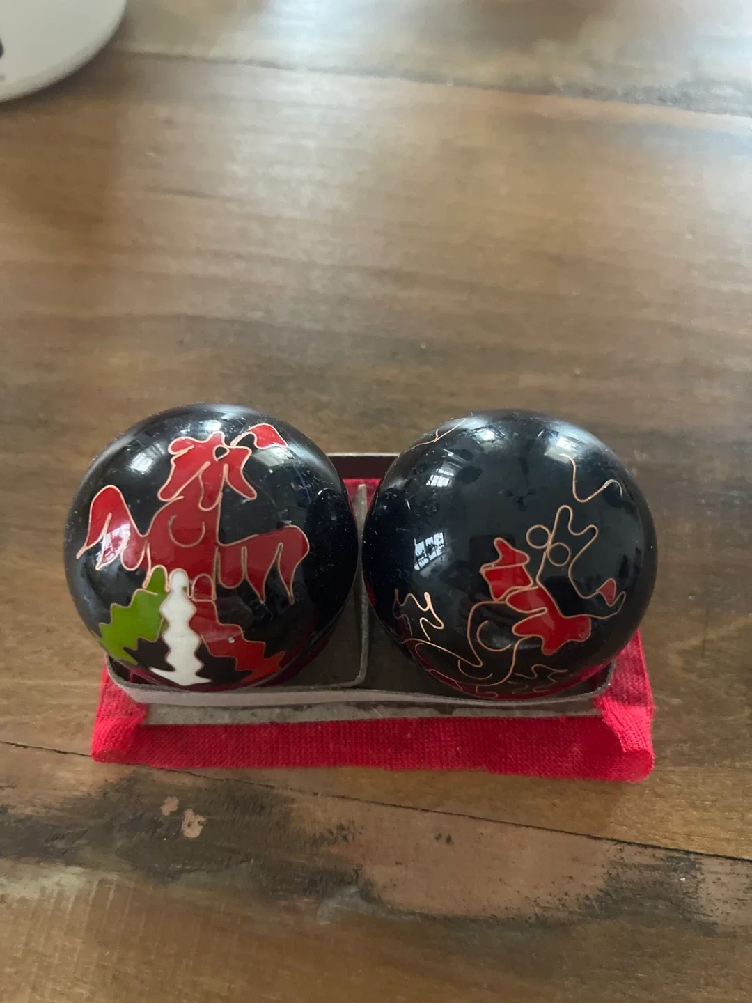 Chinese Baoding Health Balls thumbnail