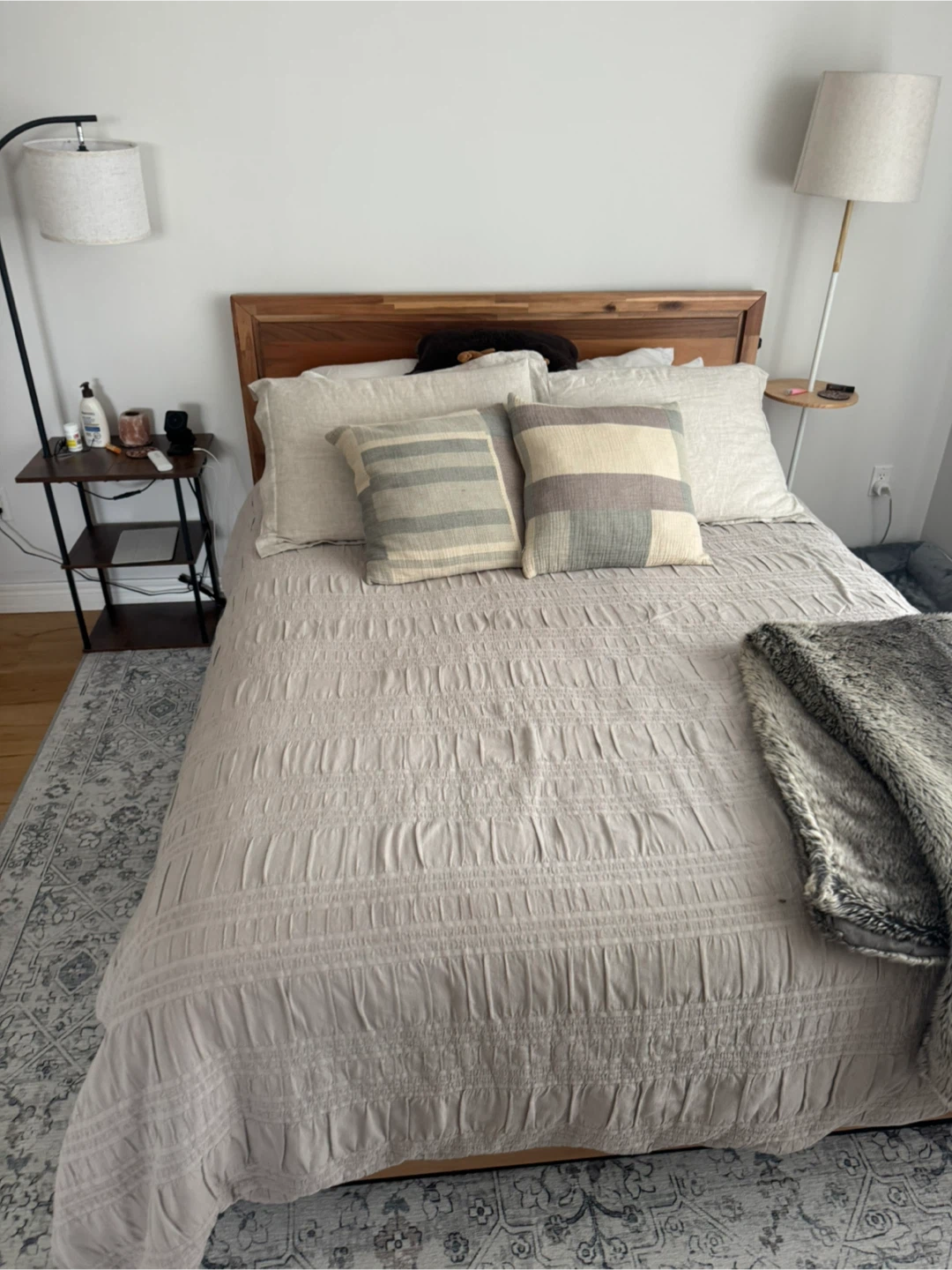 Queen Size Bed Frame