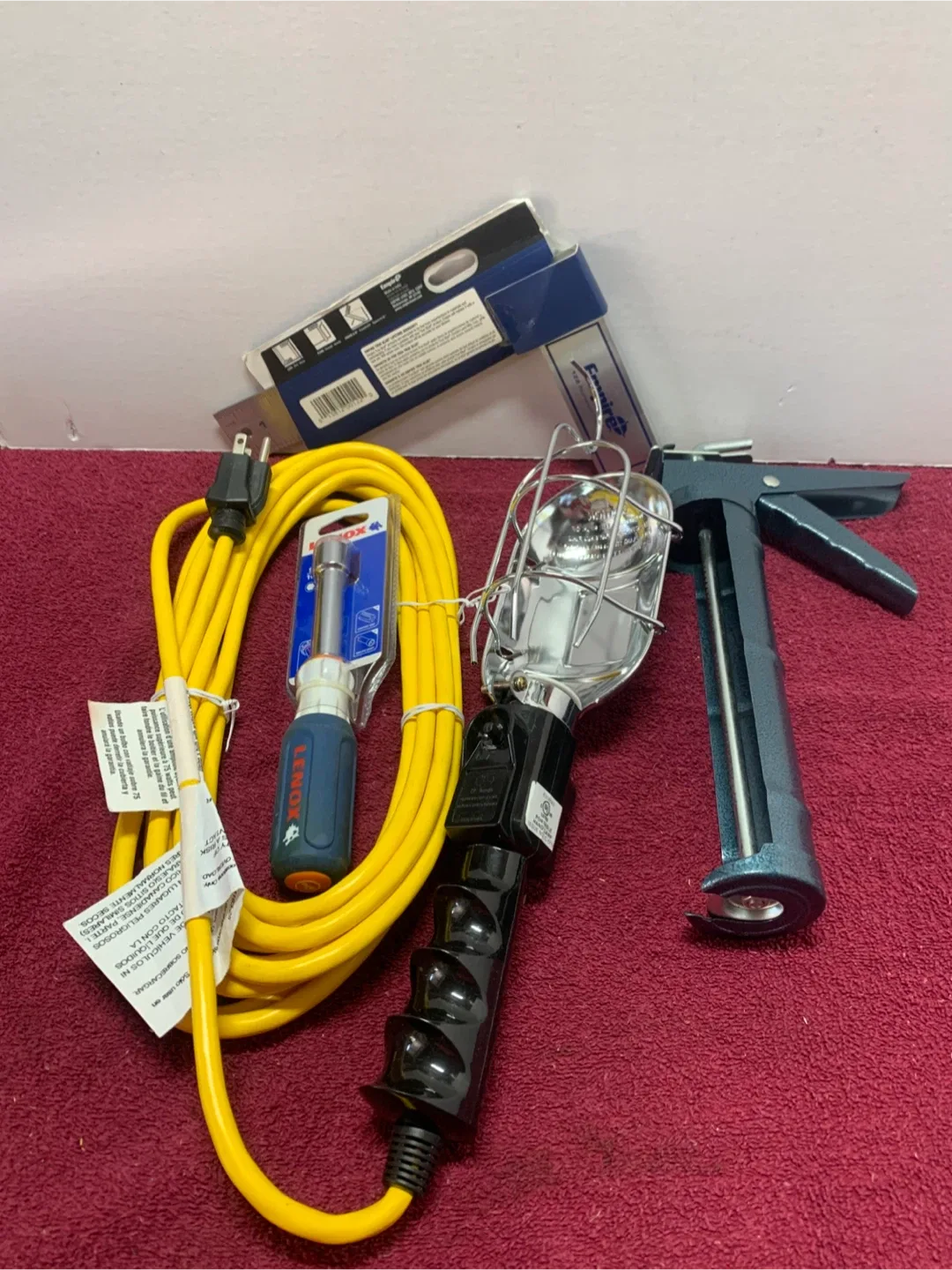 ASSORTED TOOLS thumbnail