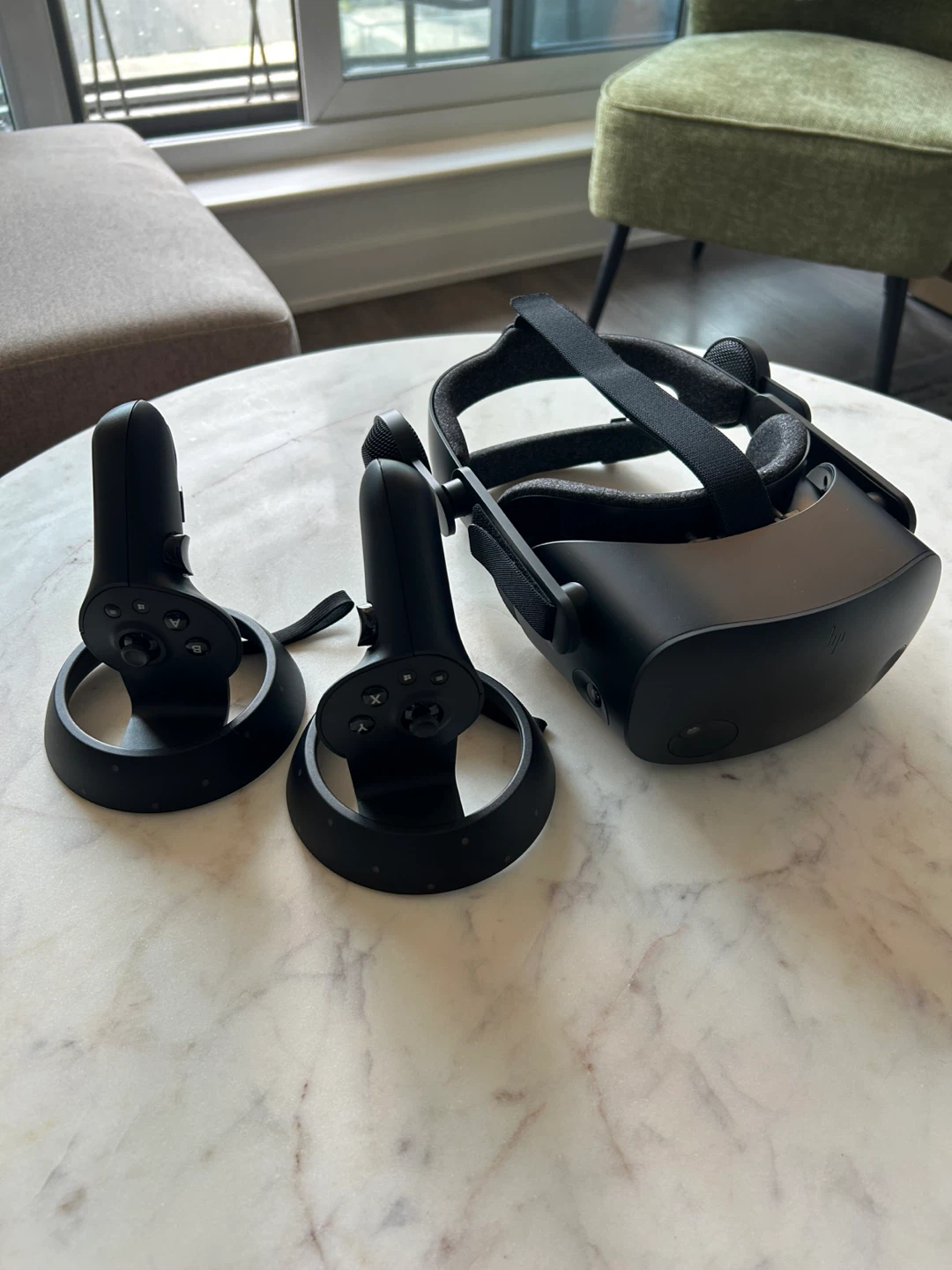 HP Reverb G2 VR Headset - photo 4