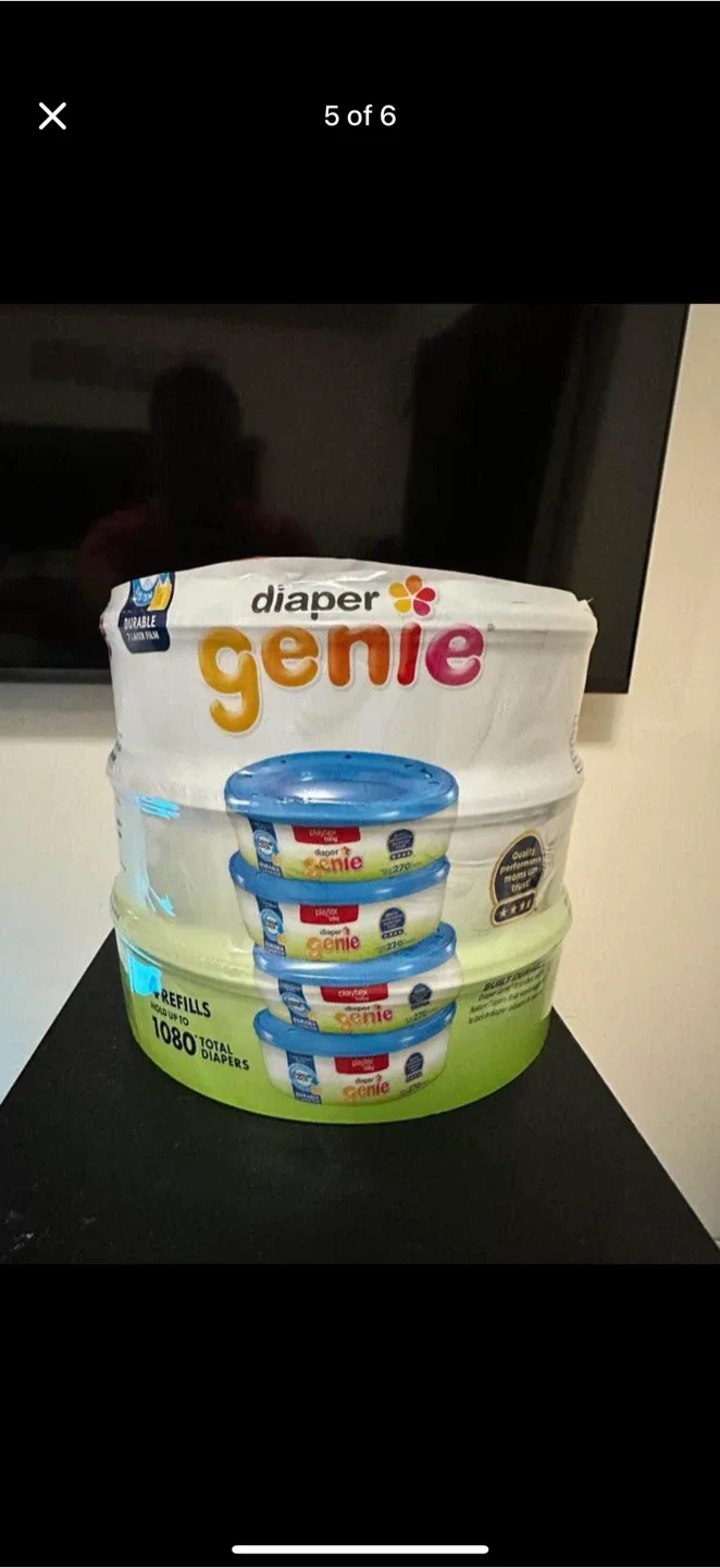Diaper Genie image indicator(5)