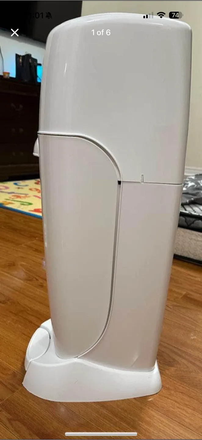 Diaper Genie image indicator(3)