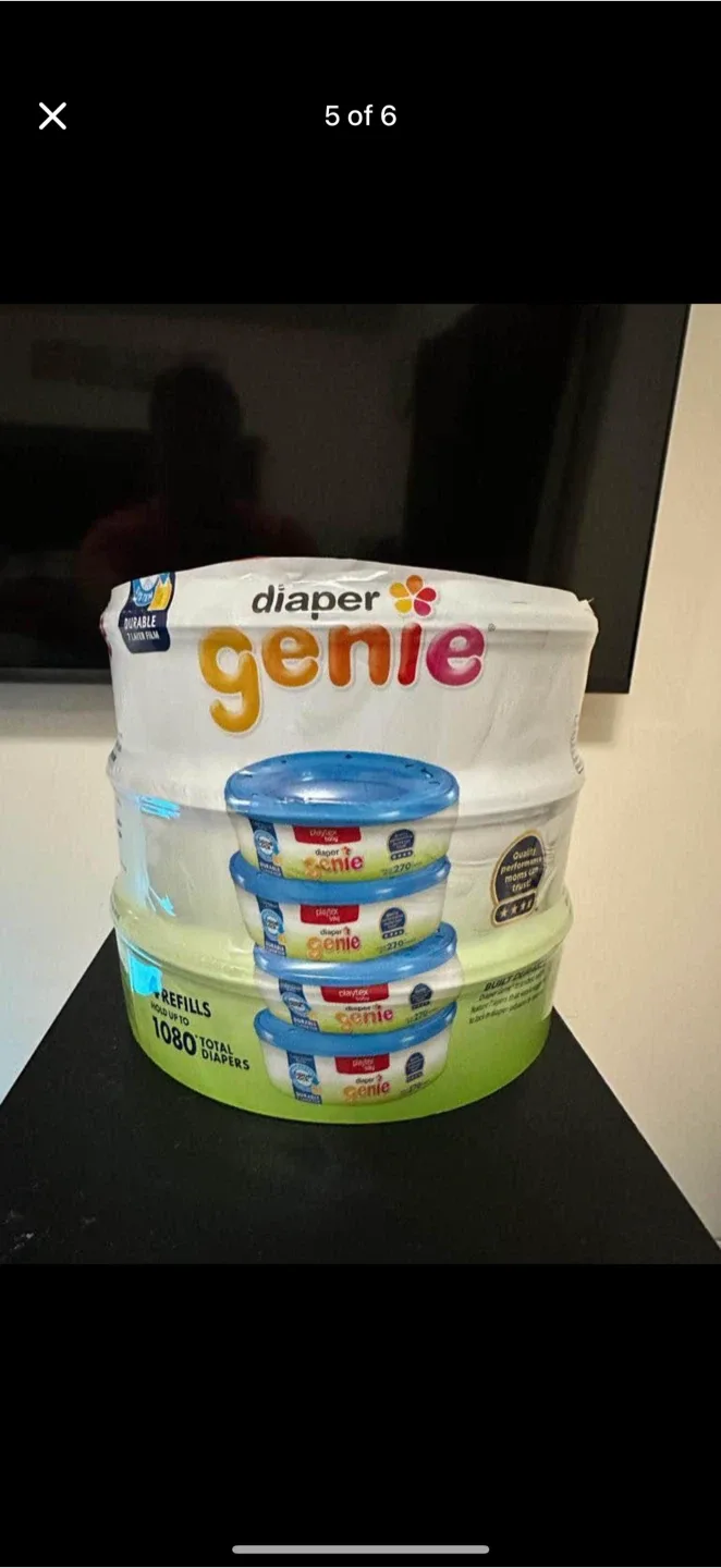 Diaper Genie image indicator(4)