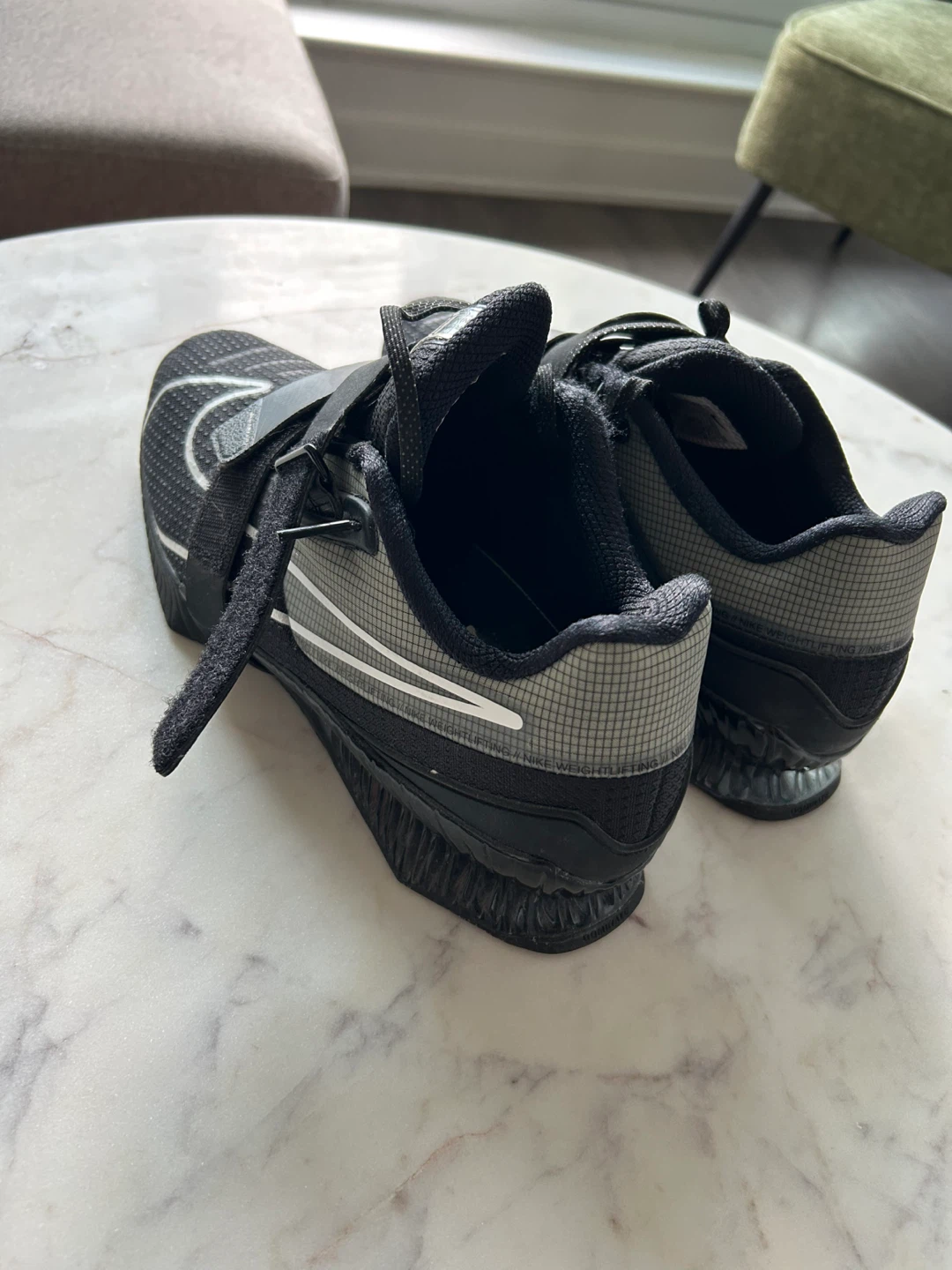 Nike Romaleos 4 Weightlifting Shoes, Size 10.5 men’s - photo 2