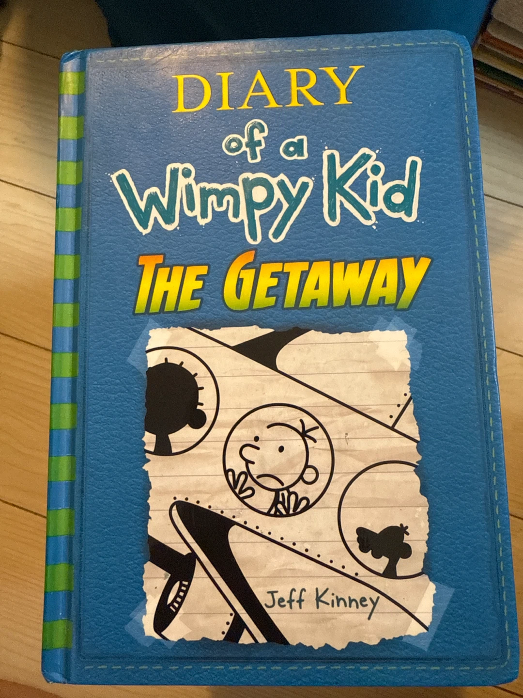 Diary of a Wimpy Kid