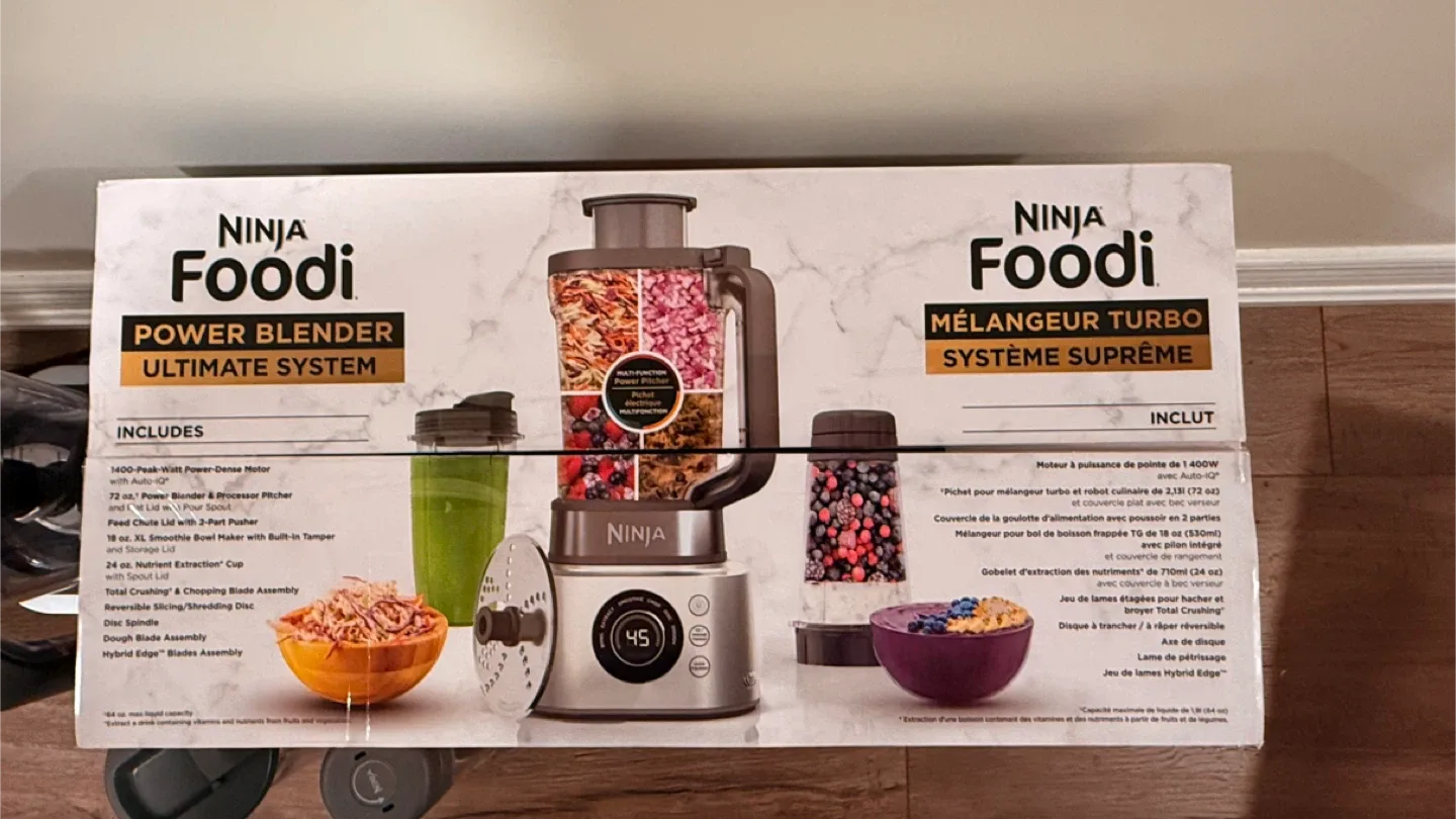 Ninja Foodi Power Blender Ultimate System image indicator(3)