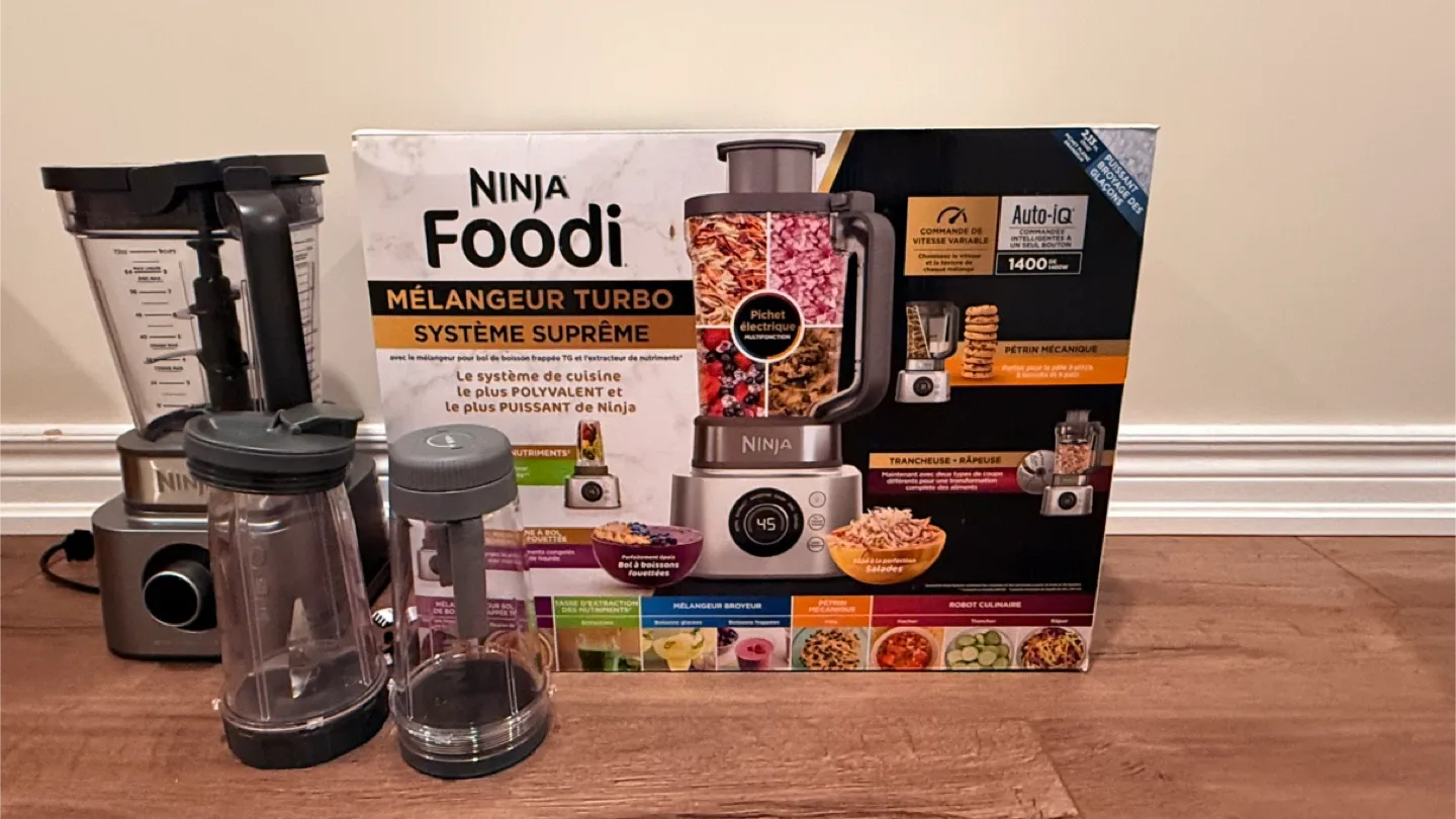 Ninja Foodi Power Blender Ultimate System image indicator(4)